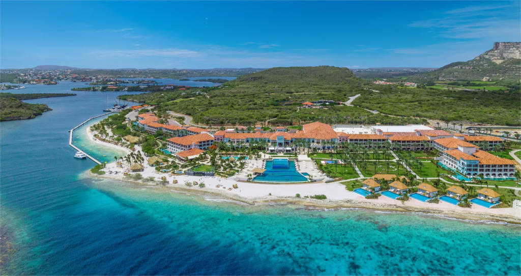Sandals Royal Curacao resort