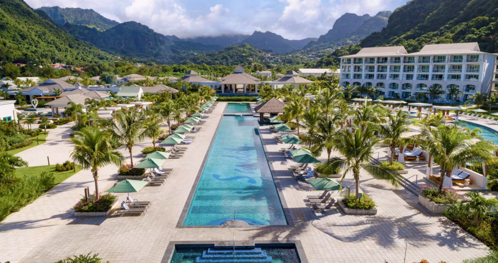 Sandals Saint Vincent
