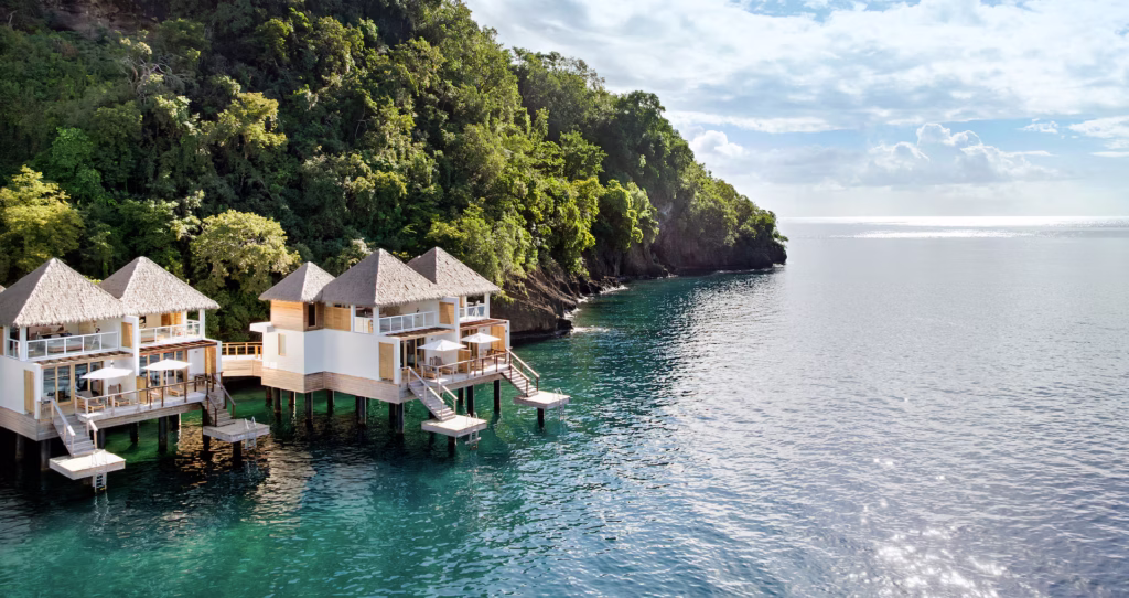 Sandals St Vincent Villas